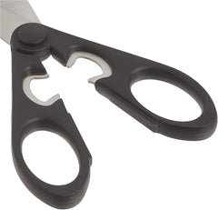 Cuisinart C77-2PSHR8B7R Classic Shears 2-Piece Set, 8" Black and 7" Red