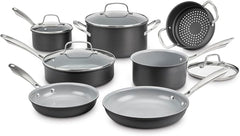 Cuisinart GREENGOURMET® COMPLETE™ 11-Piece Cookware Set