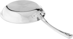 Cuisinart French Classic Tri-Ply Stainless 8-Inch Nonstick Skillet