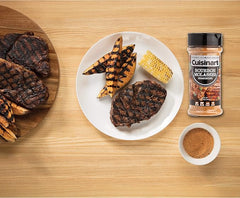 Cuisinart CGSS-780 Bourbon Molasses, 11.5 OZ (325g) BBQ Seasoning