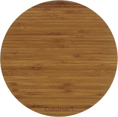 Cuisinart CWB-11B Bamboo Cutting Board, Brown