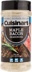 Cuisinart CGSS-781 Maple Bacon, 14.5 oz (410g) BBQ Seasoning