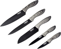 Cuisinart C55-10PBW Advantage-Cutlery-Set, 10-Piece, Black