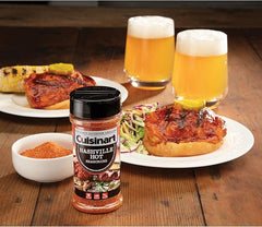 Cuisinart Nashville Hot Seasoning - Spicy, Peppery, Savory - CGSS-777