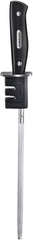 Cuisinart C77TR-9SHP Triple Rivet Collection Steel Knife Sharpener, 9-Inch, Black