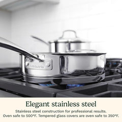 Cuisinart Professional Series Cookware 11 Piece Set