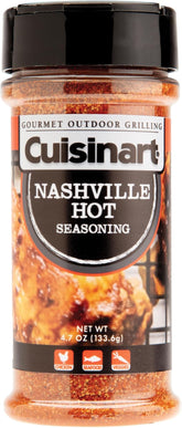 Cuisinart Nashville Hot Seasoning - Spicy, Peppery, Savory - CGSS-777
