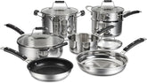 Cuisinart Heritage™ Stainless Collection 11 Piece Set