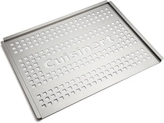 Cuisinart CGT-301 Stainless Steel Grill Topper, 12 x 16-Inch