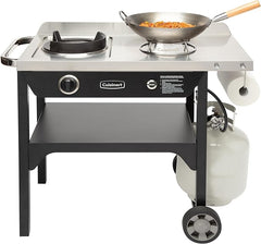 Cuisinart - Wok Resting Rack - CWA-198, Gray