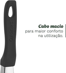 Cuisinart Food Mill, Stainless Steel Food Mill, 2.3 Qt capacity, Black & Silver