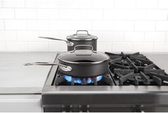 Cuisinart Chef's Classic Nonstick Hard Anodized Cookware 13 Piece Set, 66-13