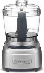 Cuisinart ECH-4SV Elemental 4-C Chopper Grinder,Silver,(Pack of 4)