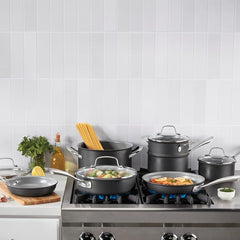 Cuisinart GREENGOURMET® COMPLETE™ 11-Piece Cookware Set