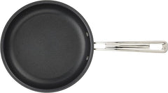 Cuisinart MultiClad Pro 8" Open Skillet, 8-Inch, Non Stick Stainless Steel, MCPS22C-20NSN