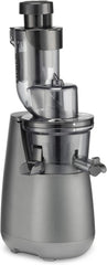 Cuisinart CSJ-300 Easy Clean Slow Juicer, Black and Grey