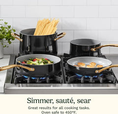 Cuisinart, Culinary Collection 10 piece Set, 34CG-10BK