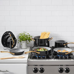 Cuisinart, Culinary Collection 10 piece Set, 34CG-10BK