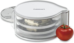 Cuisinart Food Processor Disc Holder, White, DLC-DH