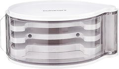 Cuisinart Food Processor Disc Holder, White, DLC-DH