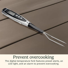 Cuisinart Deluxe Grill Tool Set, 20-Piece Grill Set, BBQ Accessories with Aluminum Case, Stainless Steel Grilling Accessories, BBQ tools, Grilling Gifts for Men, Father’s Day Gifts for Dad Husband