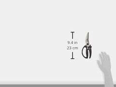 Cuisinart C77-SHRDP Classic Shears Deluxe Poultry Scissors, Black