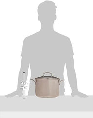 Cuisinart 14-Piece Cookware Set, Chef's Classic Stainless Steel Collection, 77-14N