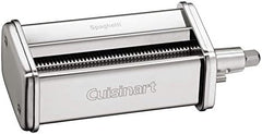 Cuisinart PRS-50 Pasta Roller & Cutter Attachment, Stainless Steel