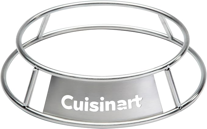 Cuisinart - Wok Resting Rack - CWA-198, Gray