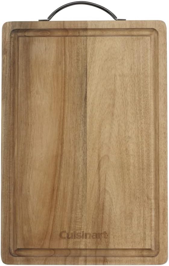Cuisinart CWB-15AB 15" Cutting Board, Black