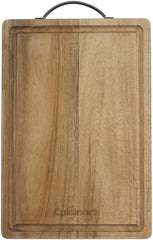 Cuisinart CWB-15AB 15" Cutting Board, Black