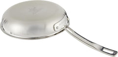 Cuisinart MultiClad Pro 8" Open Skillet, 8-Inch, Non Stick Stainless Steel, MCPS22C-20NSN
