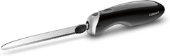 Cuisinart Electric Knife,1 Blade, Black,1 EA