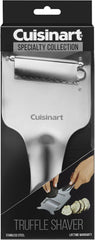 Cuisinart Truffle and Chocolate Shaver, 1.25", Stainless Steel