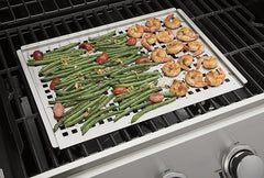 Cuisinart CGT-301 Stainless Steel Grill Topper, 12 x 16-Inch