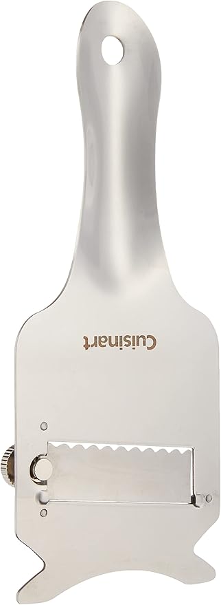 Cuisinart Truffle and Chocolate Shaver, 1.25", Stainless Steel