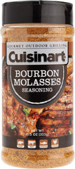 Cuisinart CGSS-780 Bourbon Molasses, 11.5 OZ (325g) BBQ Seasoning
