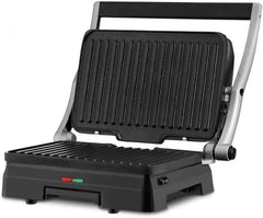 Cuisinart Griddler® Indoor Grill & Panini Press, Dishwasher-Safe Nonstick Cooking Plates, Stainless Steel, GR-11NAS