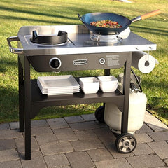 Cuisinart - Wok Resting Rack - CWA-198, Gray