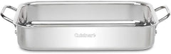 Cuisinart 7117-135 Chef's Classic Stainless 13-1/2-Inch Lasagna Pan